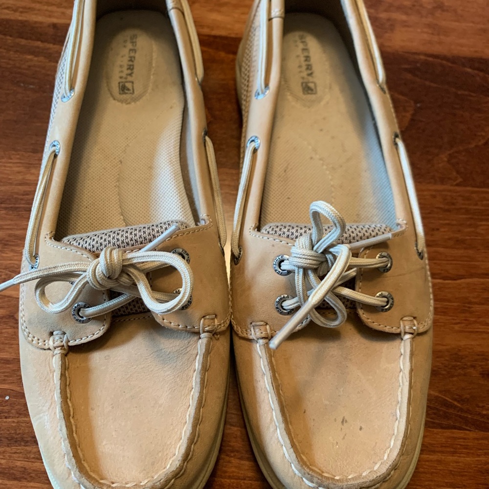 Womens Angelfish Sperry’s